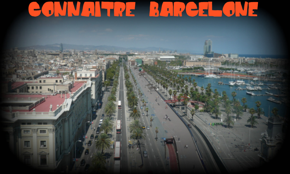 CONNAÎTRE BARCELONE