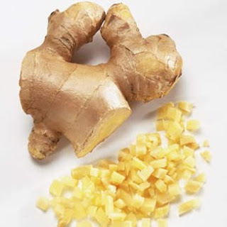 ginger for nausea