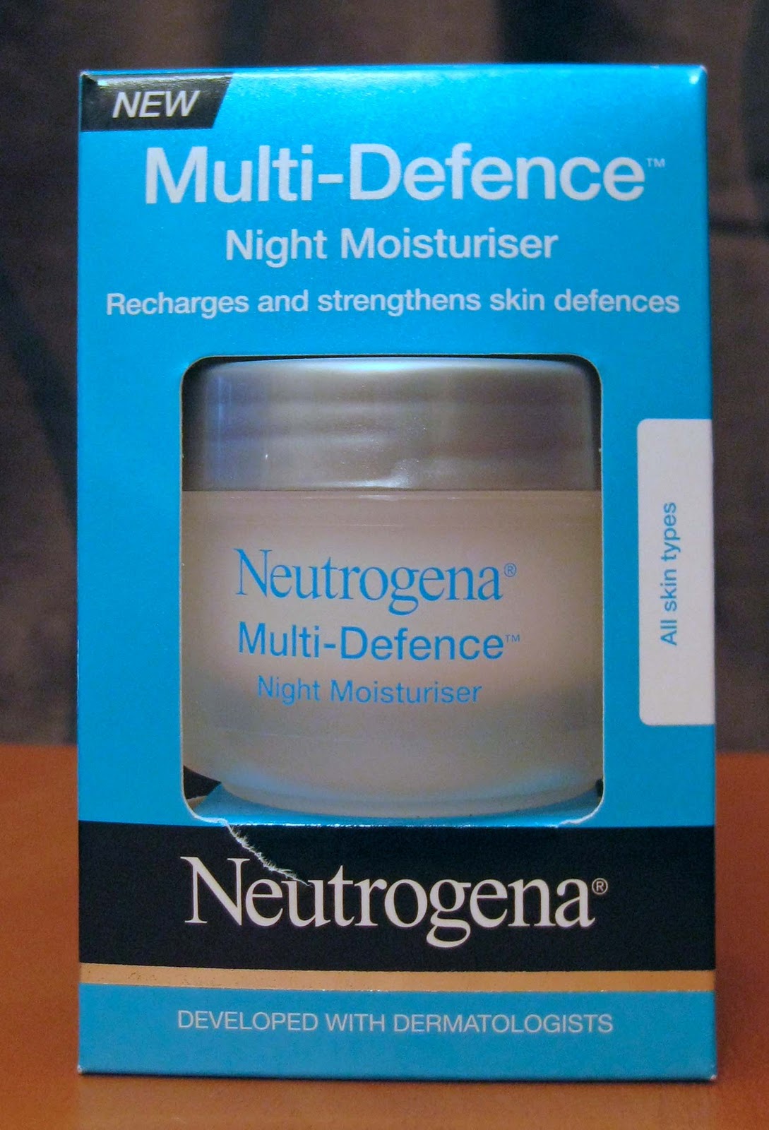 Neutrogena Multi Defense
