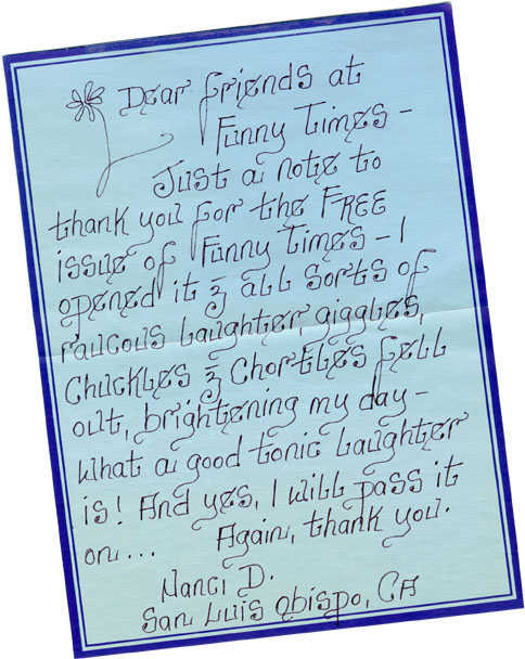 How to write funny love letters picture