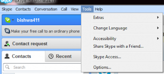 how to clear skype chat how to clear skype chat