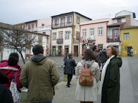 Café Portugal - PASSEIO DE JORNALISTAS em Moncorvo
