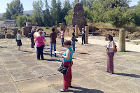 Café Portugal - PASSEIO DE JOTRNALISTAS - Marvão
