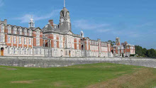 Brittania Royal Naval College, Dartmouth, England