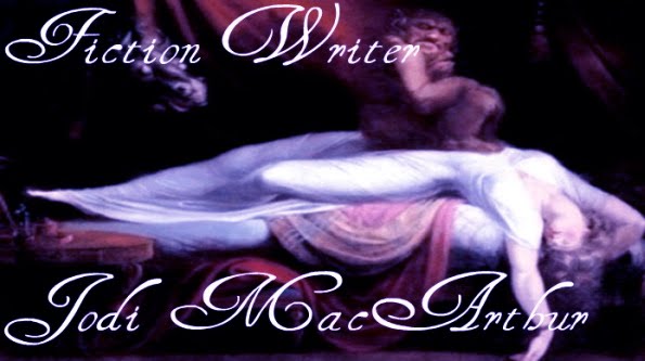 Fiction Writer ~ Jodi MacArthur