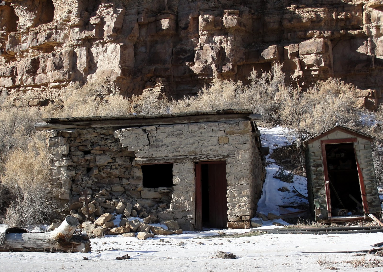 Janie and Steve, Utah Trails The Wild West