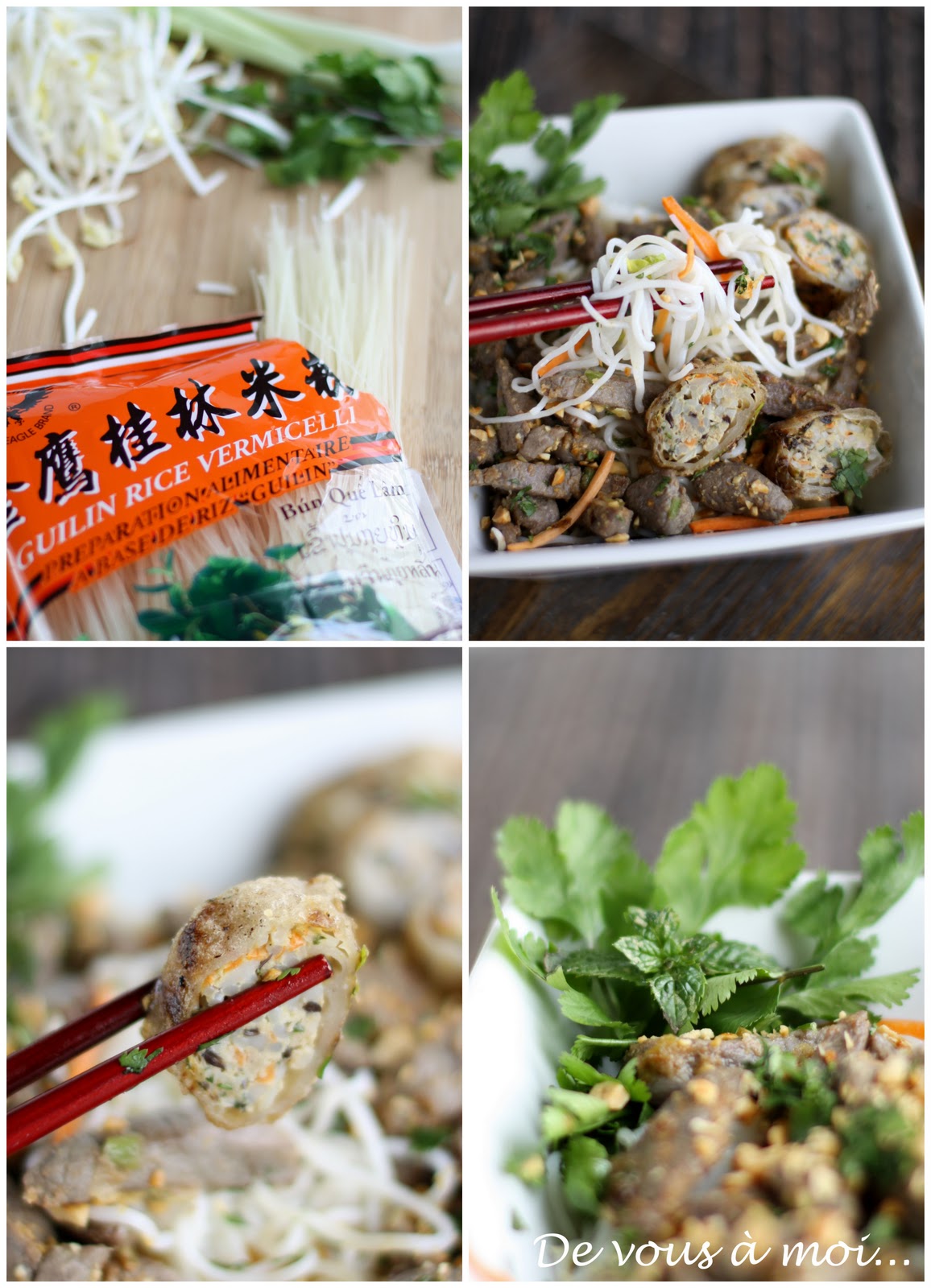 25+ Recette V?G?Tarienne Nems Vietnamien Gif