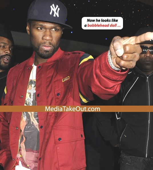 50 Cent Pictures Of Weight Loss