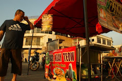 TAPAK PASAR MALAM