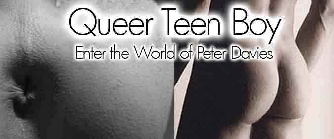 Queer Teen Boy