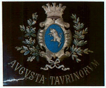 Il simbolo della Città di Torino