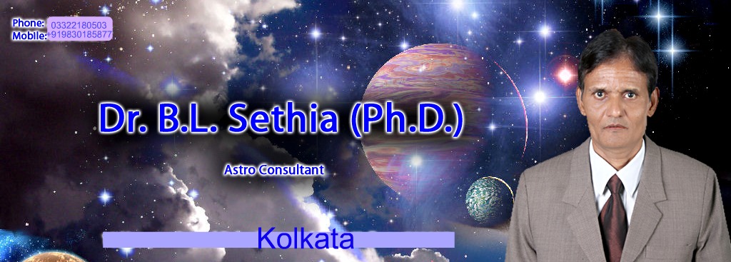 Welcome to the site of  Dr. B.L.Sethia.Blog