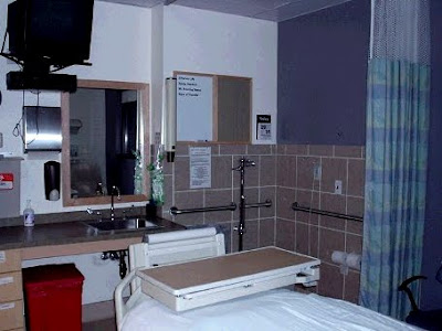 Real Ghost Photo: Hospital Ghost