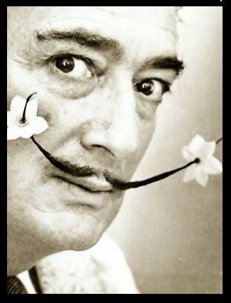 Pintor del Mes: Salvador Dalí