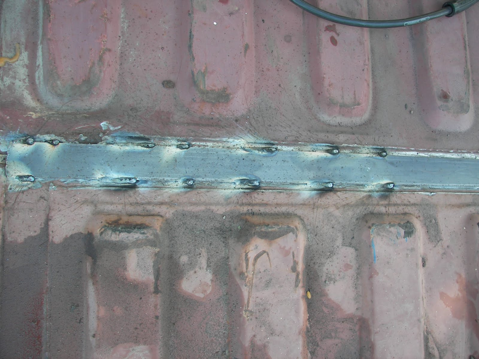 Truck tool box black friday, container home welding x rays, shipping