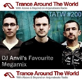 Mixfreaks Podcast Above Beyond Tatw 200 mixfreaks podcast blogger