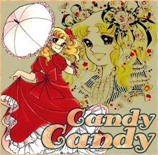 ¿RECUEDAS A CANDY CANDY