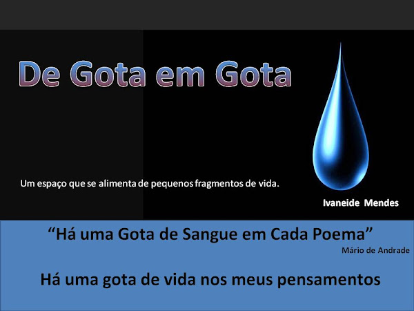 De Gota em Gota