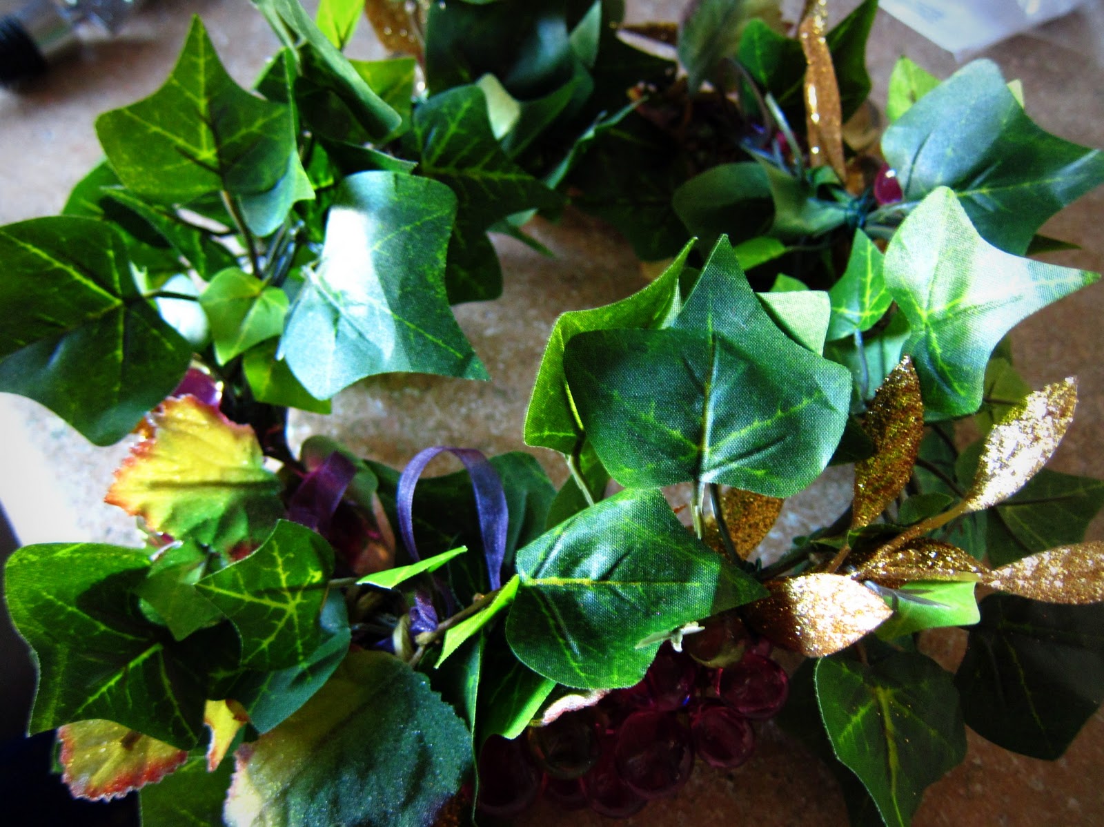 greek goddess headpiece