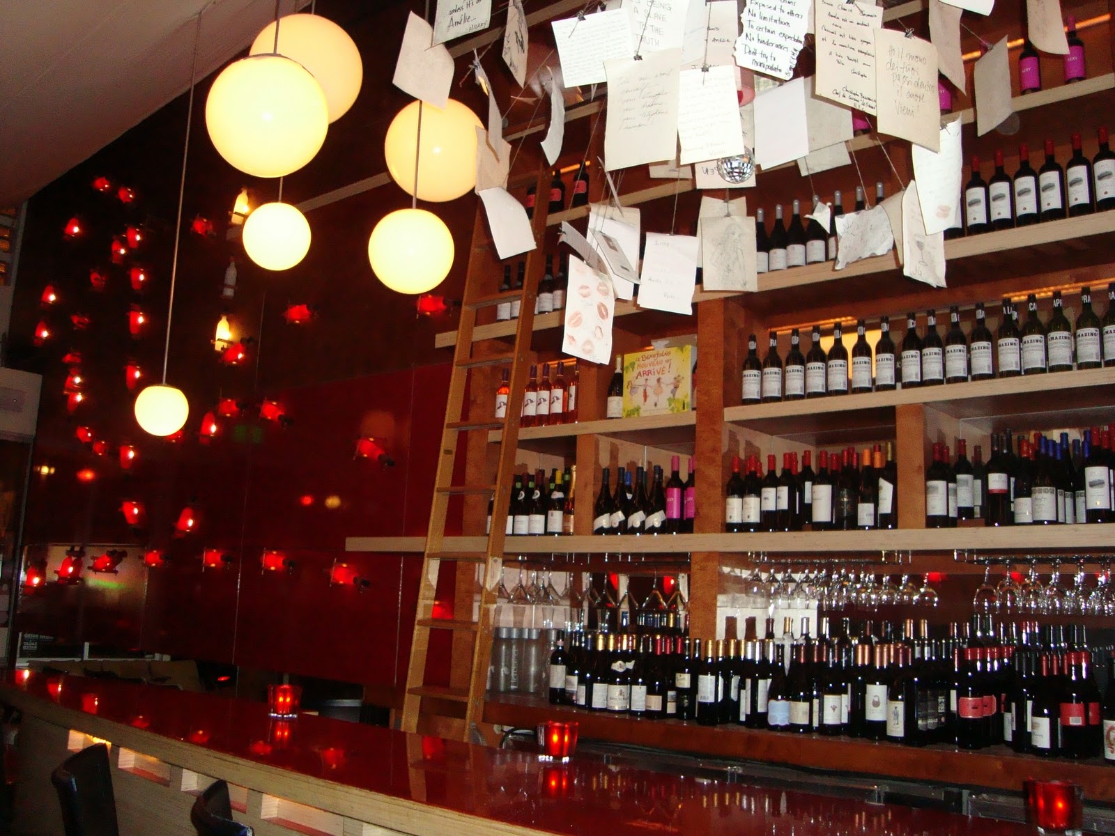 Amelie Wine Bar