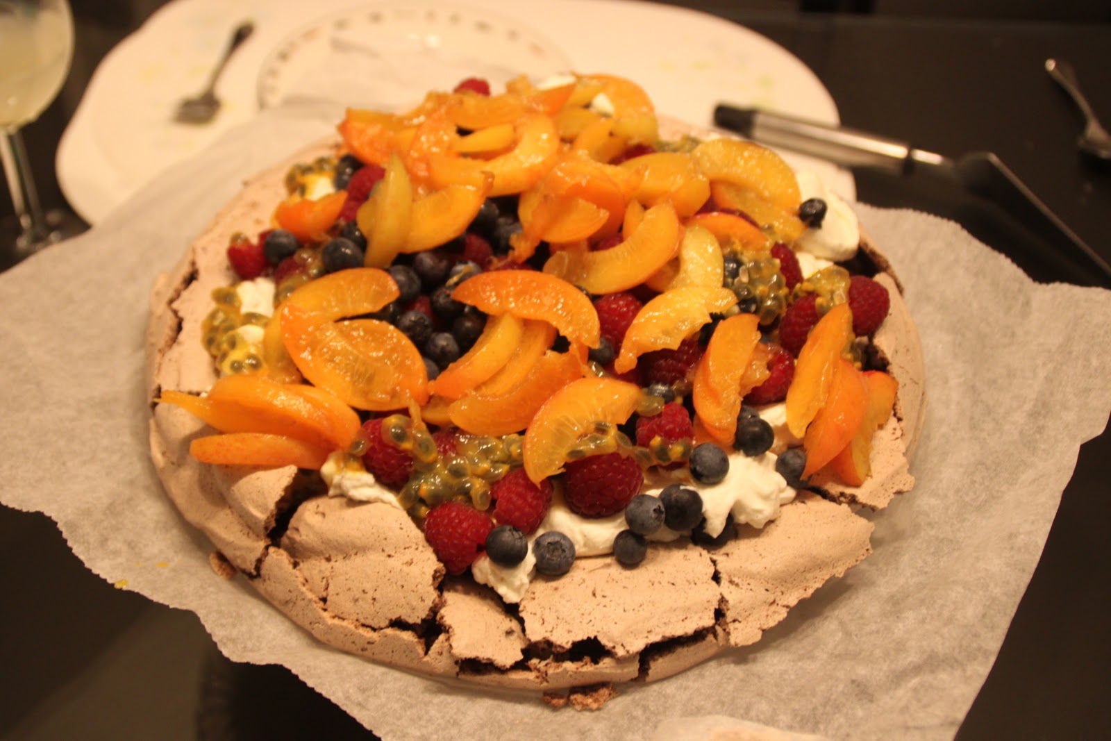 Celebrate with Cake!: Christmas Log Cake