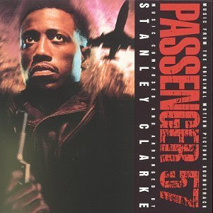 Passenger 57 movies