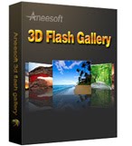 3D Flash Gallery