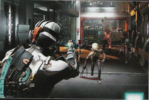 Dead Space 2 Armor & Suit Guide – IGN Strategize: 1.26 Dead Space 2 Armor & Suit Guide – IGN Strategize: 1.26