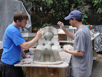 matrix mold