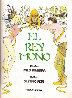 El Rey Mono Milo Manara Pdf Gratisl
