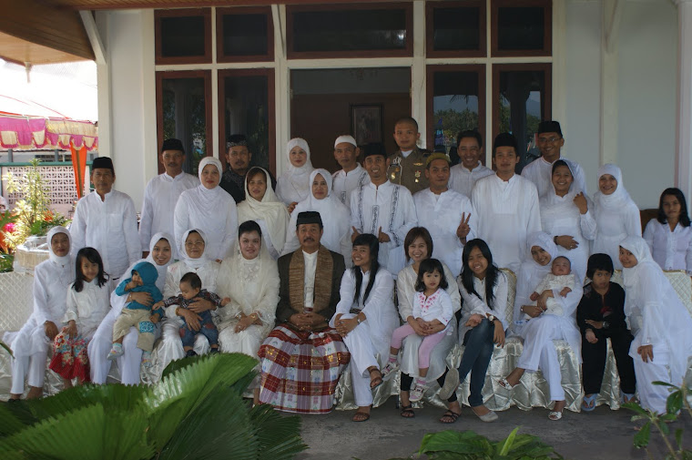 My Lovely Big Family