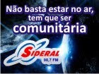 Rádio Sideral FM 98,7