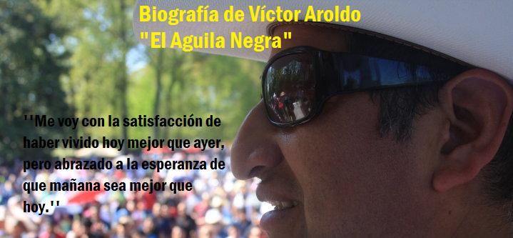 Biografía de "El Aguila Negra"