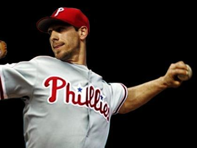 cliff lee phillies wallpaper. wallpaper Cliff Lee is now the