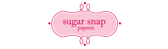 sugar snap paperie