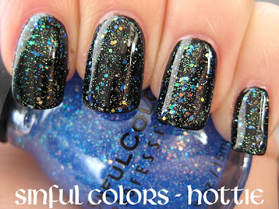 Sinful Colors nail polish