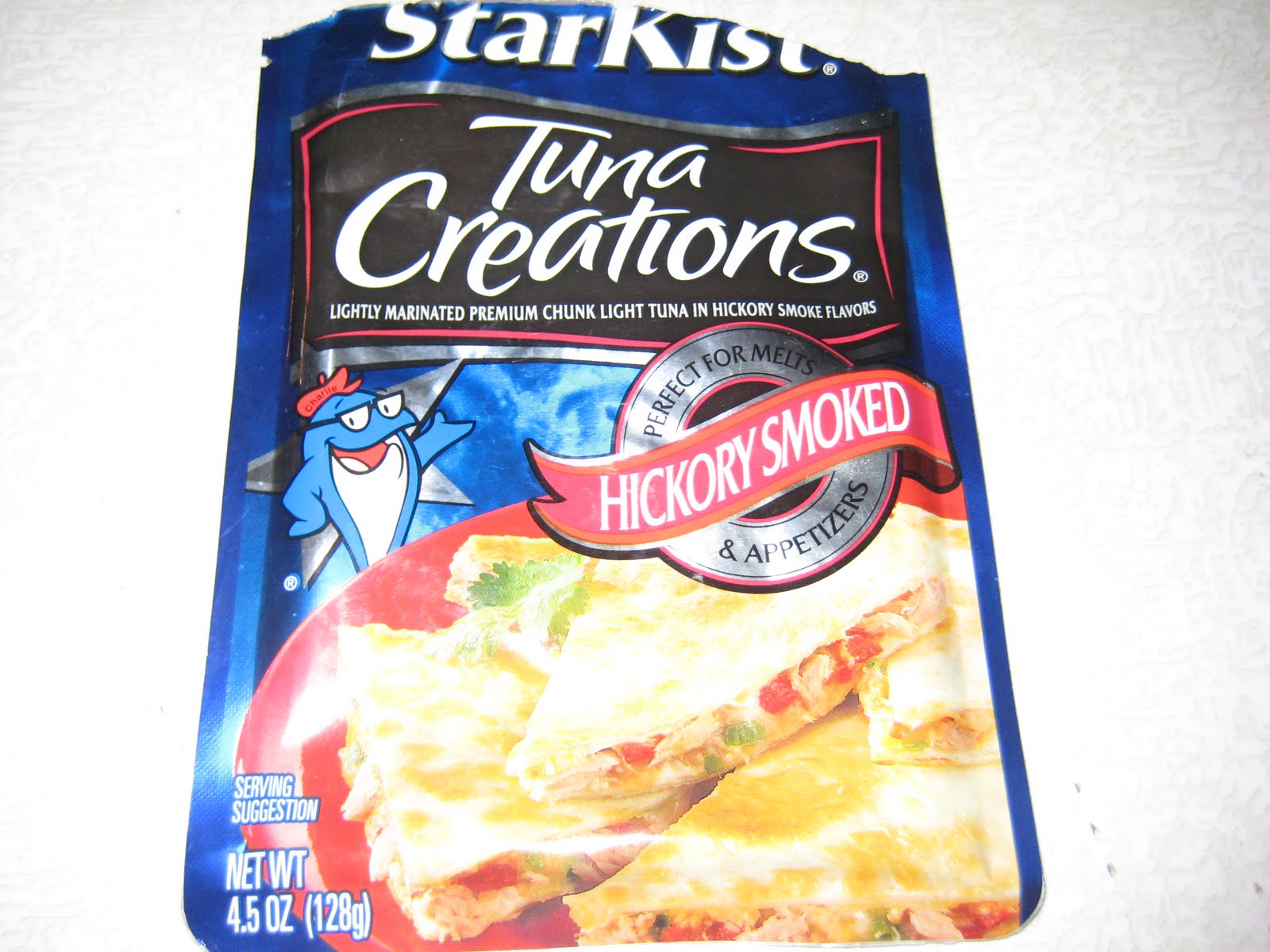 Sweet Starkist Tuna Creations made an impression on me!