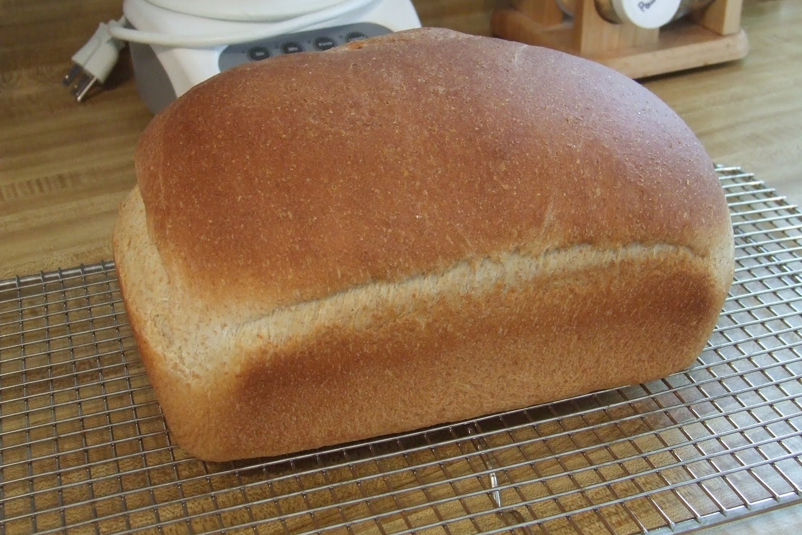 Recipes from Michelle's Kitchen Buttermilk Sandwich Bread
