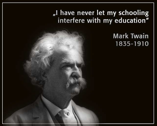 mark twain autobiography