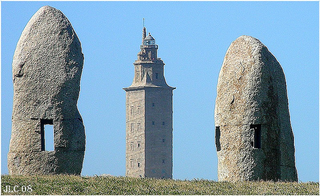 The Tower of Hercules Kuriositas