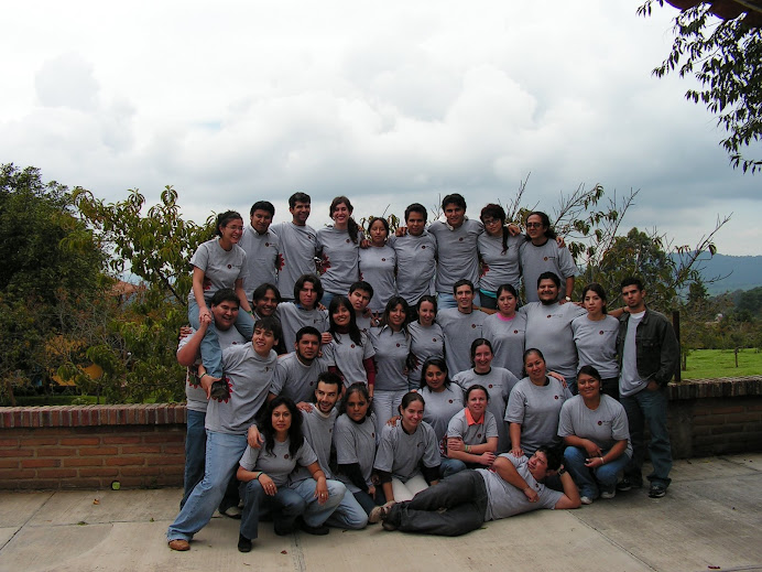 Equipo GEO Juvenil Norte y Bajío