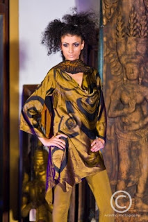 Michael Wijesuriya's new Designer collection Fashion Show