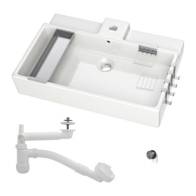 Ikea Bathroom Sink