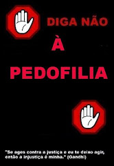 CONTRA A PEDOFILIA