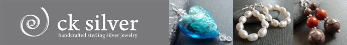 cksilver - handmade sterling silver jewelry