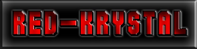 Red Krystal - Gaming Blog