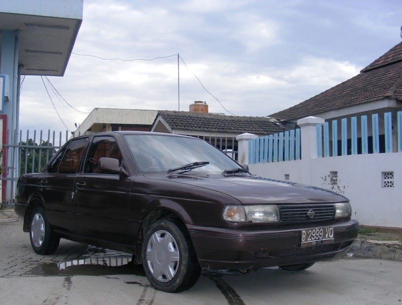 Kelebihan Dan Kekurangan Nissan Sunny Tahun 1997