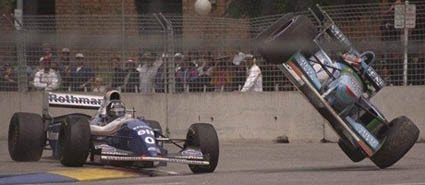 Dick Vigarista Schumacher