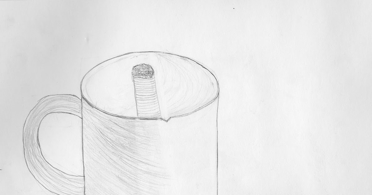 Studio Foundation Spring 2009 Scale/Proportion drawing