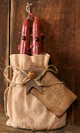 Candle Bag w/candles ~ $5.00